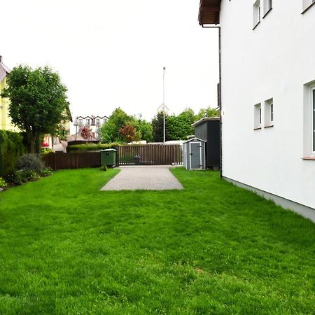 Dom Wczasowy Chlapovia Chłapowo Exterior foto